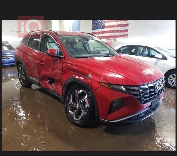 هیوندای تۆکسۆن